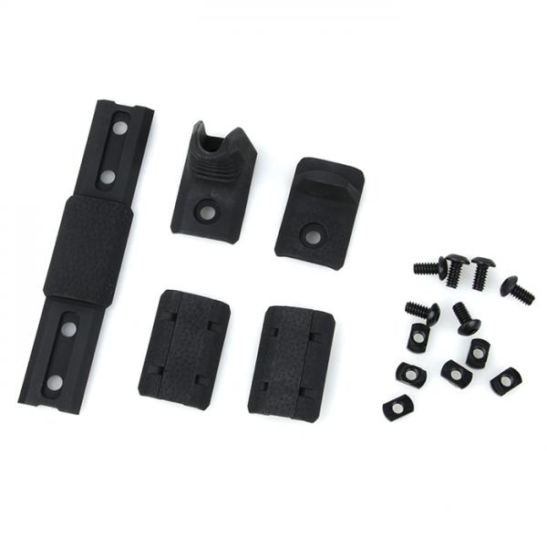 G TMC MLOCK HAND STOP KIT  ( Black )